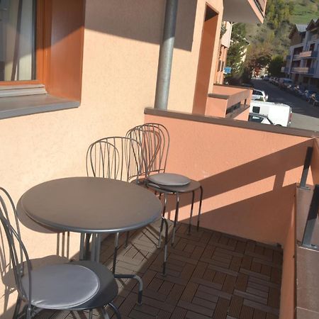Apartamento Le Plein Ciel Bourg-Saint-Maurice Exterior foto