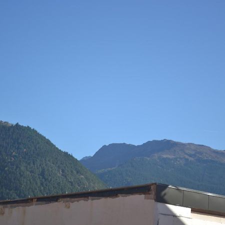 Apartamento Le Plein Ciel Bourg-Saint-Maurice Exterior foto