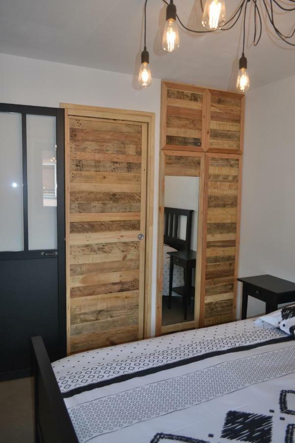Apartamento Le Plein Ciel Bourg-Saint-Maurice Exterior foto