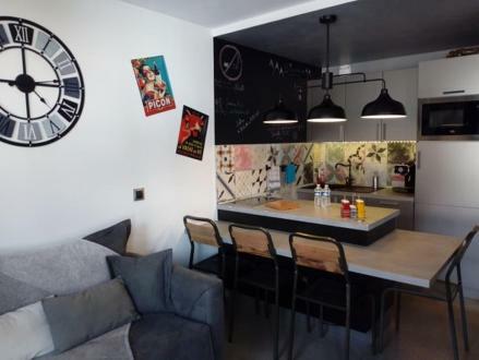 Apartamento Le Plein Ciel Bourg-Saint-Maurice Exterior foto