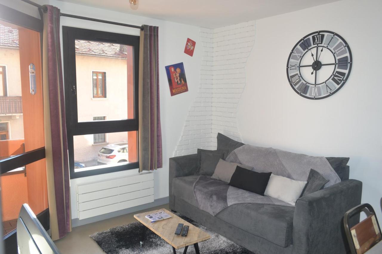 Apartamento Le Plein Ciel Bourg-Saint-Maurice Exterior foto