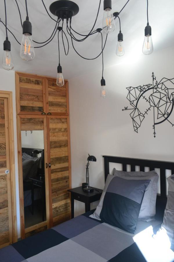 Apartamento Le Plein Ciel Bourg-Saint-Maurice Exterior foto
