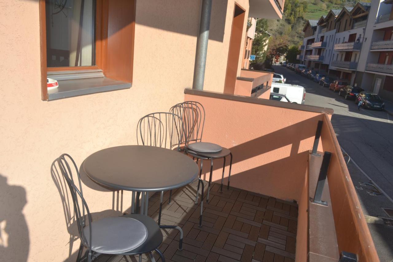 Apartamento Le Plein Ciel Bourg-Saint-Maurice Exterior foto