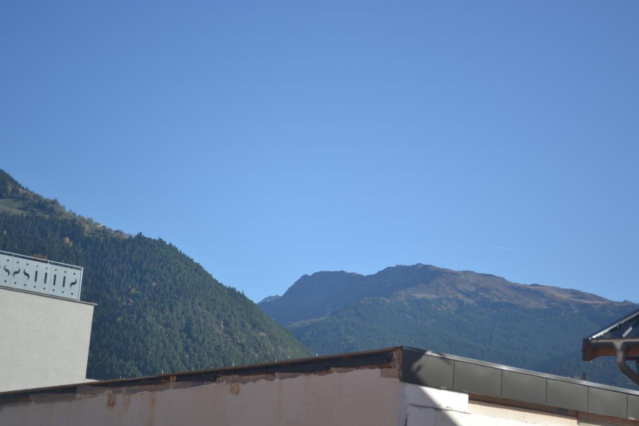 Apartamento Le Plein Ciel Bourg-Saint-Maurice Exterior foto